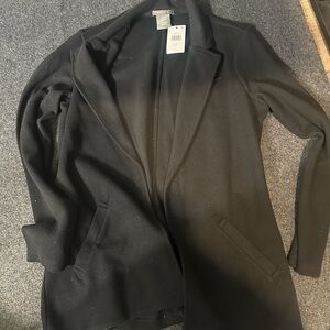 Matty M Black Women's Blazer
